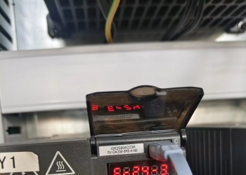 DA200-N伺服面板查看故障记录报警代码是Er24-3故障PZD配置参数不存在是什么情况？